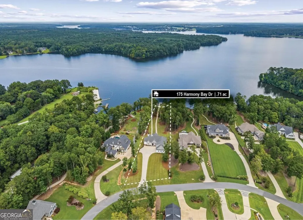 175 Harmony Bay DR Eatonton, GA 31024