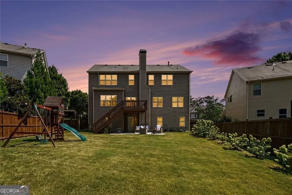 145 Lake Reserve Way WAY Canton, GA 30115