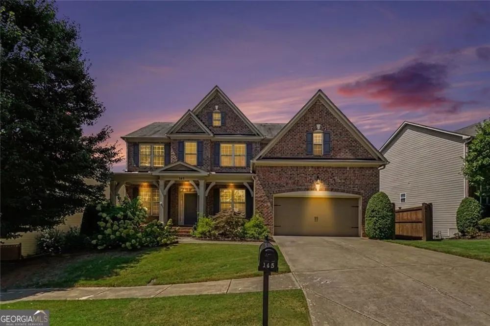 145 Lake Reserve Way WAY Canton, GA 30115