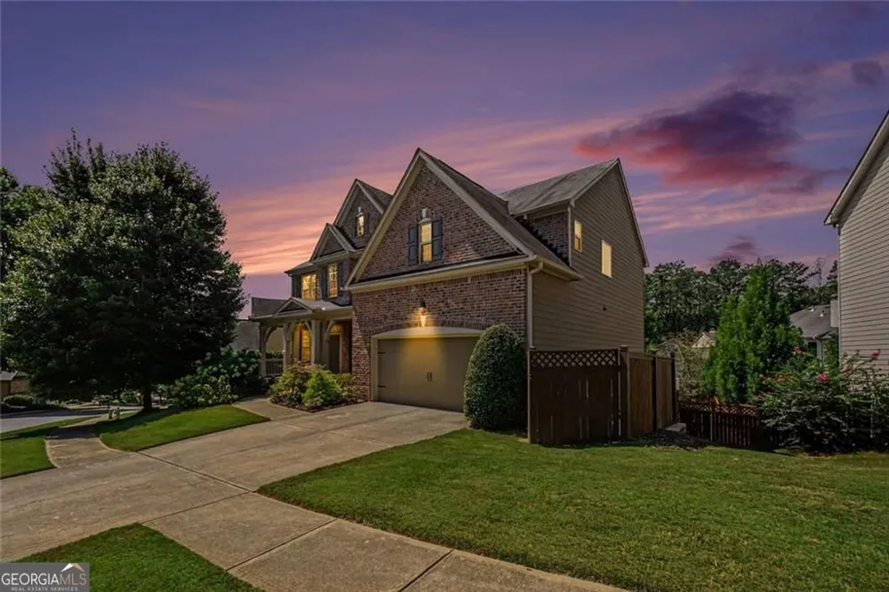 145 Lake Reserve Way WAY Canton, GA 30115