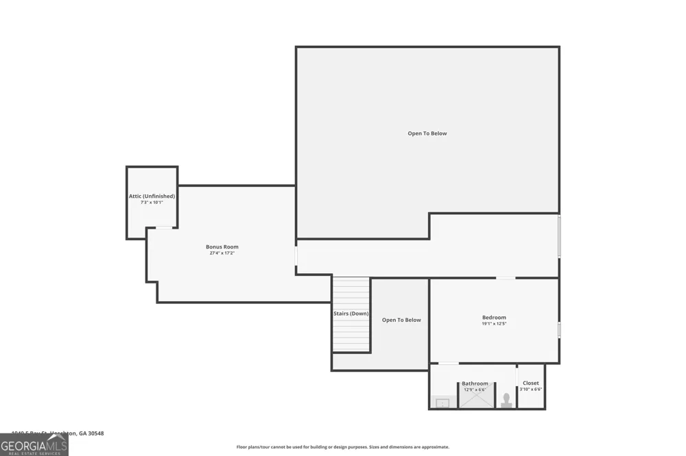 1940 E Bay ST Hoschton, GA 30548