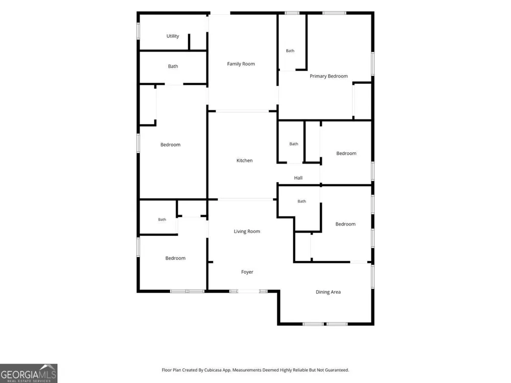 7516 Conyers ST Lithonia, GA 30058