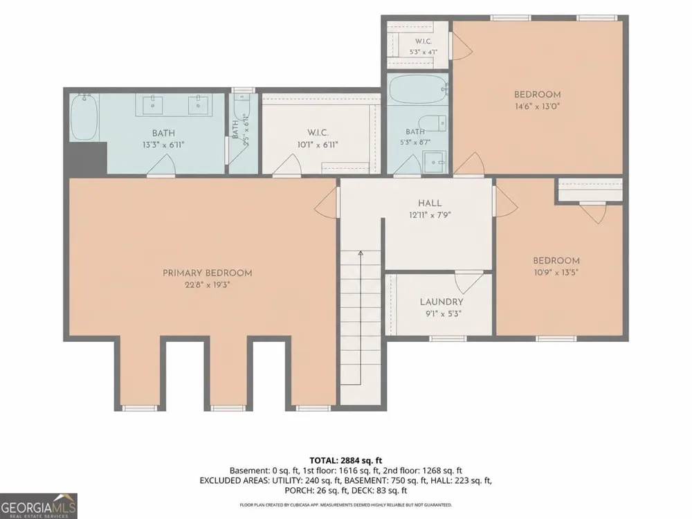 3408 Ashford LOOP Ellenwood, GA 30294