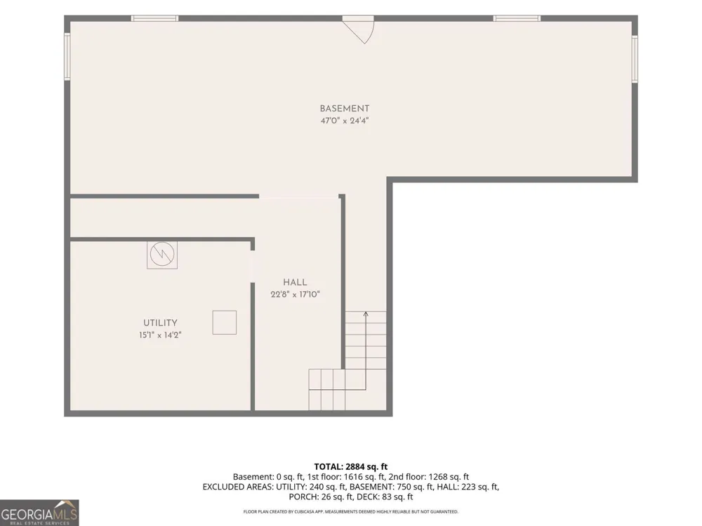 3408 Ashford LOOP Ellenwood, GA 30294
