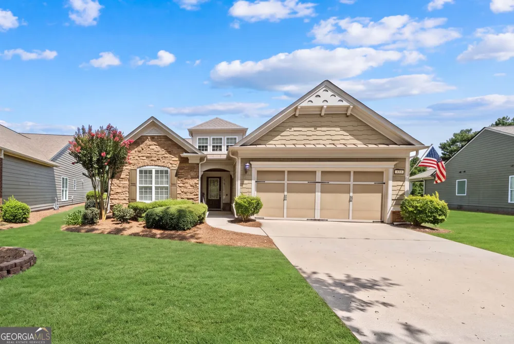 421 Beacon CT Griffin, GA 30223