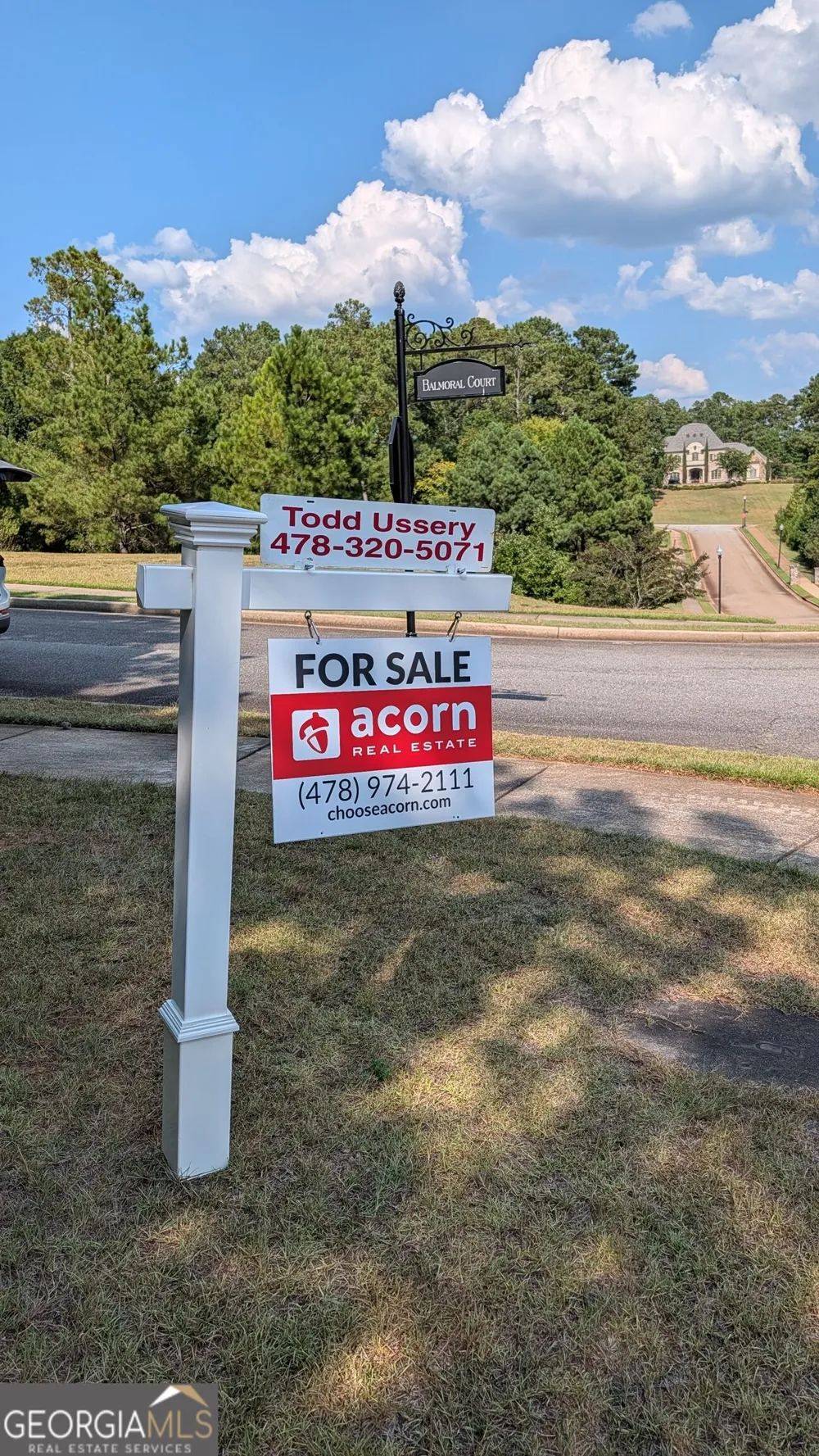 6 Balmoral CT Macon, GA 31210