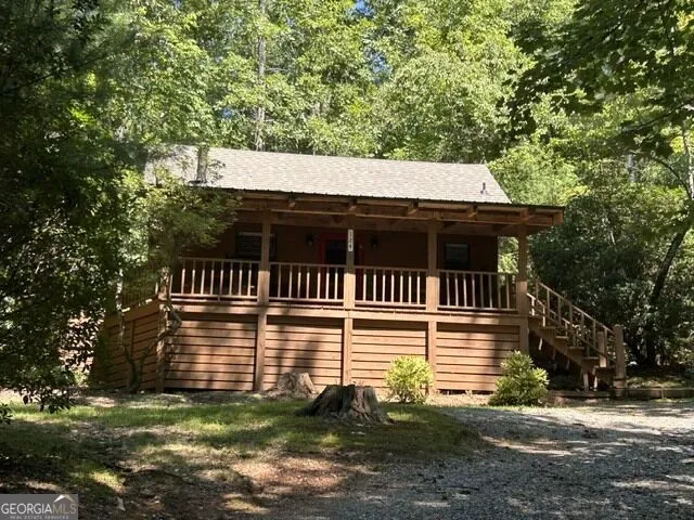 112 Kennedy Mountain RD Clarkesville, GA 30523