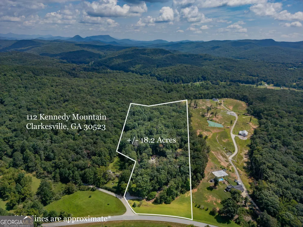 112 Kennedy Mountain RD Clarkesville, GA 30523