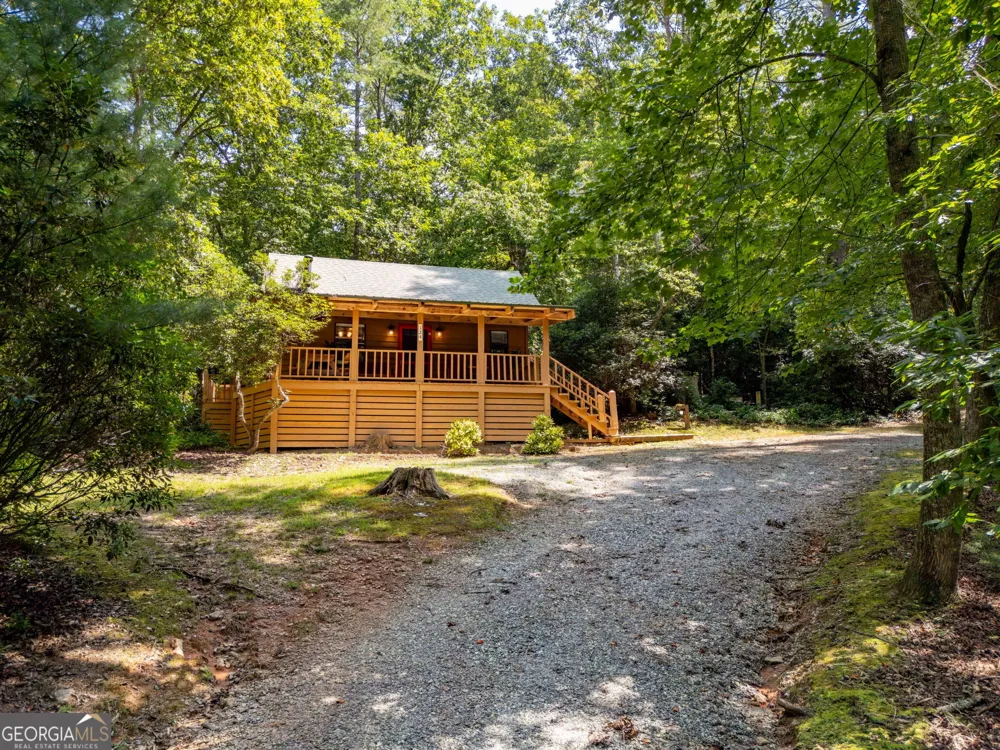 112 Kennedy Mountain RD Clarkesville, GA 30523