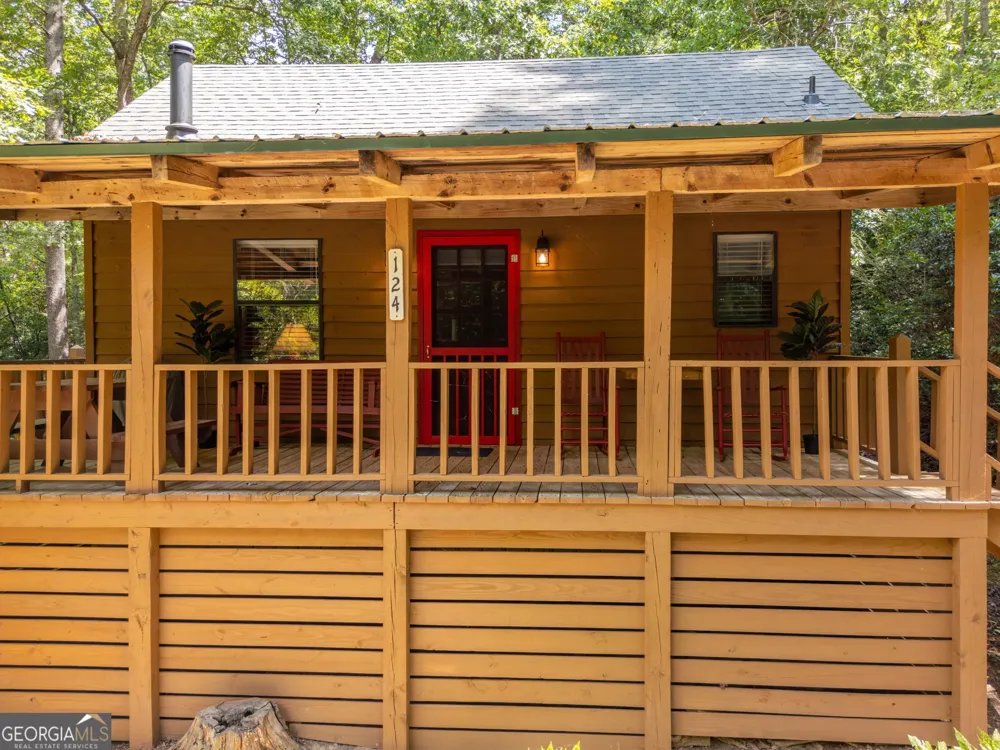 112 Kennedy Mountain RD Clarkesville, GA 30523