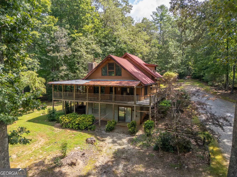 112 Kennedy Mountain RD Clarkesville, GA 30523