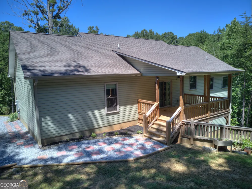 294 Rainbow CIR Cleveland, GA 30528