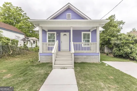 180 Ward ST
