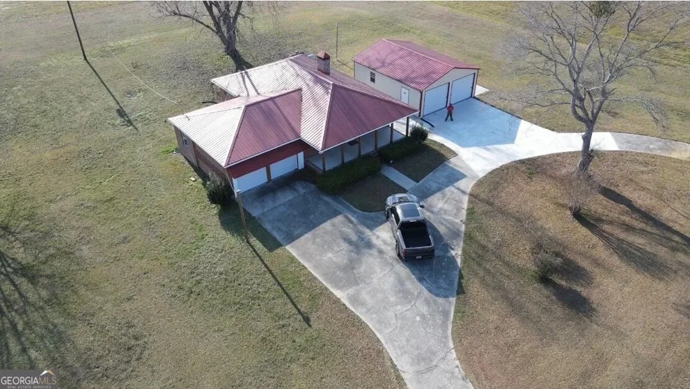 1472 Watkins Hall RD Dudley, GA 31022