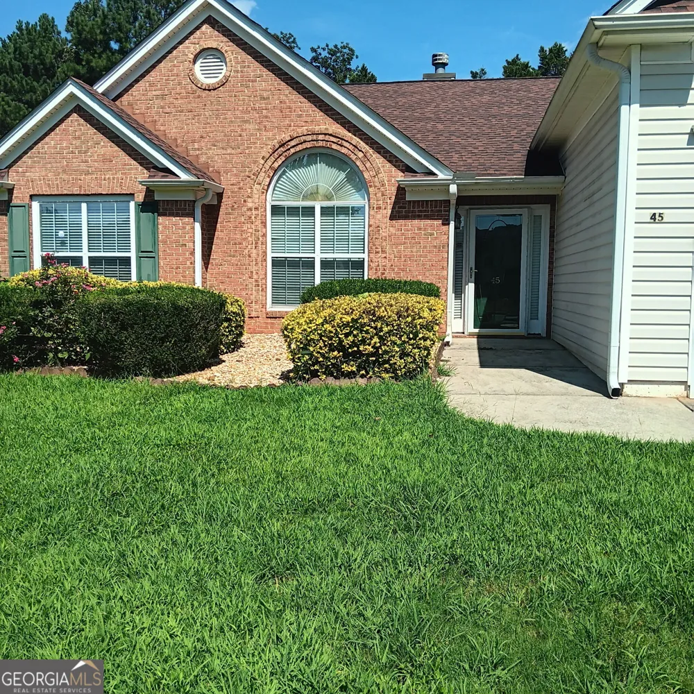 45 SADDLEBROOK LN Covington, GA 30016