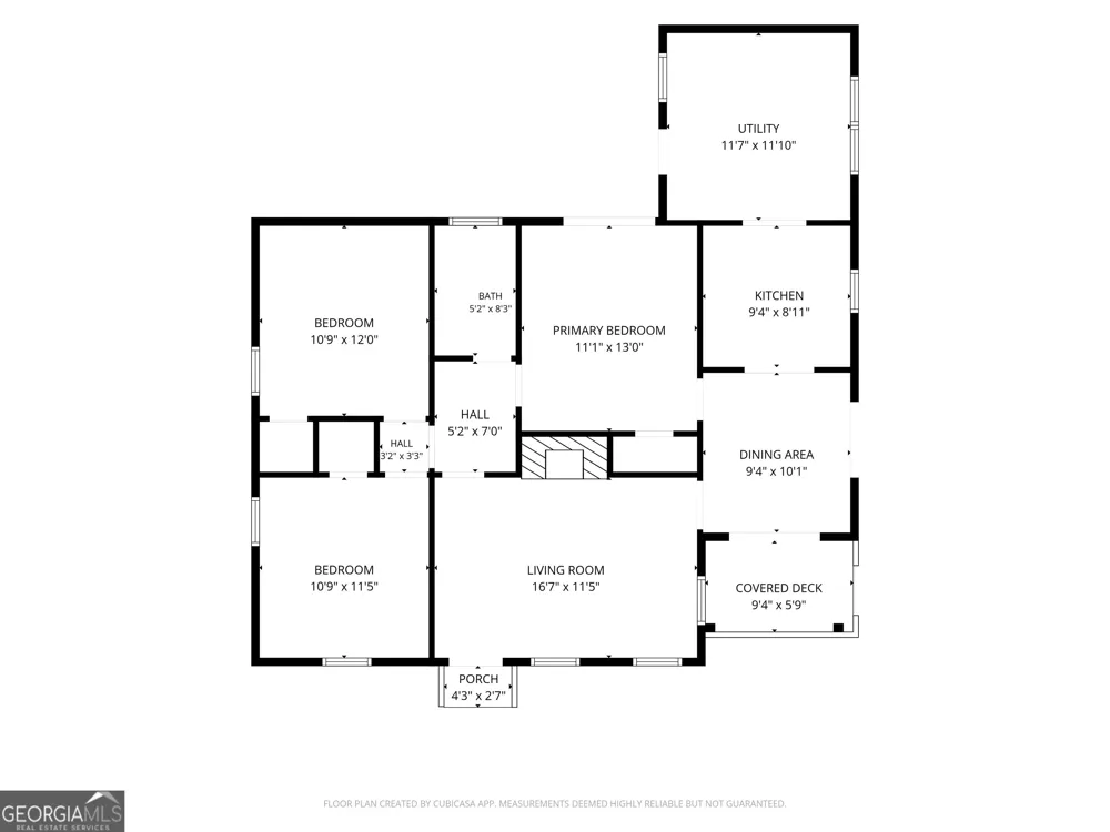 119 Parkway DR Toccoa, GA 30577