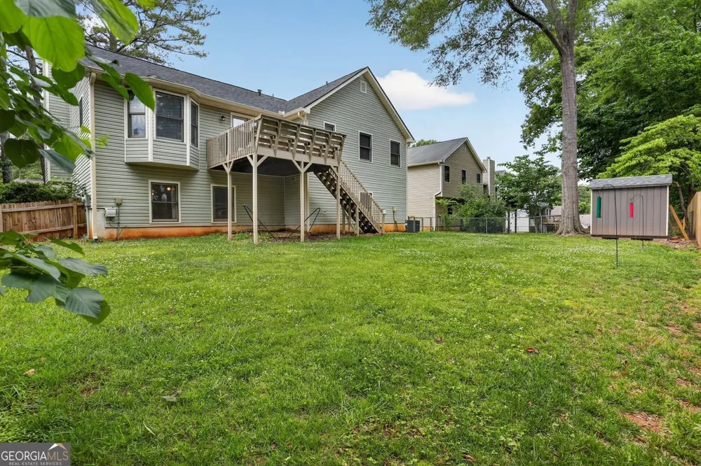 2562 Kennesaw Springs CT Kennesaw, GA 30144