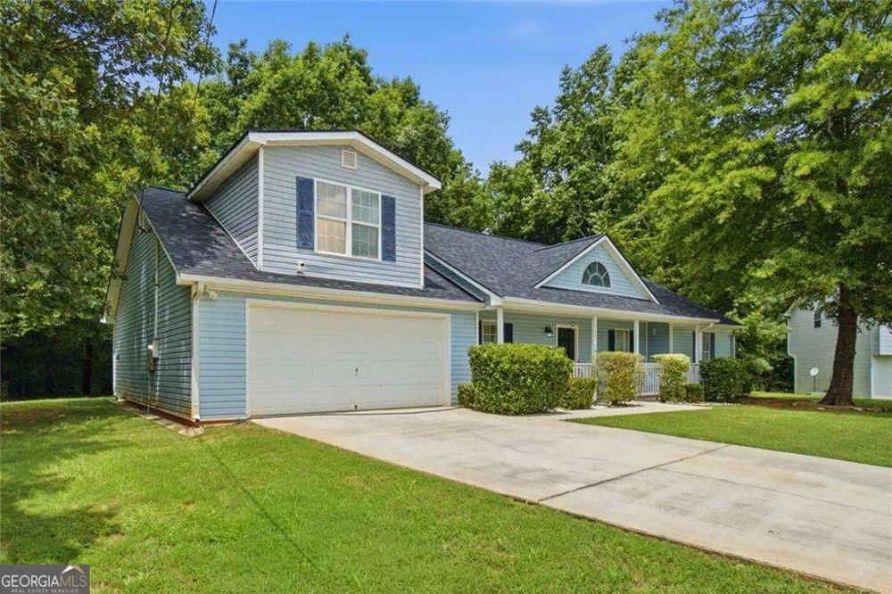 245 Cypress DR Covington, GA 30016