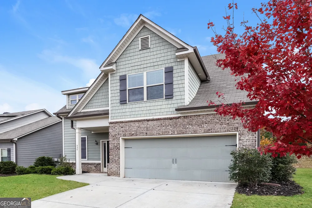 534 Amaranth TRL Hoschton, GA 30548