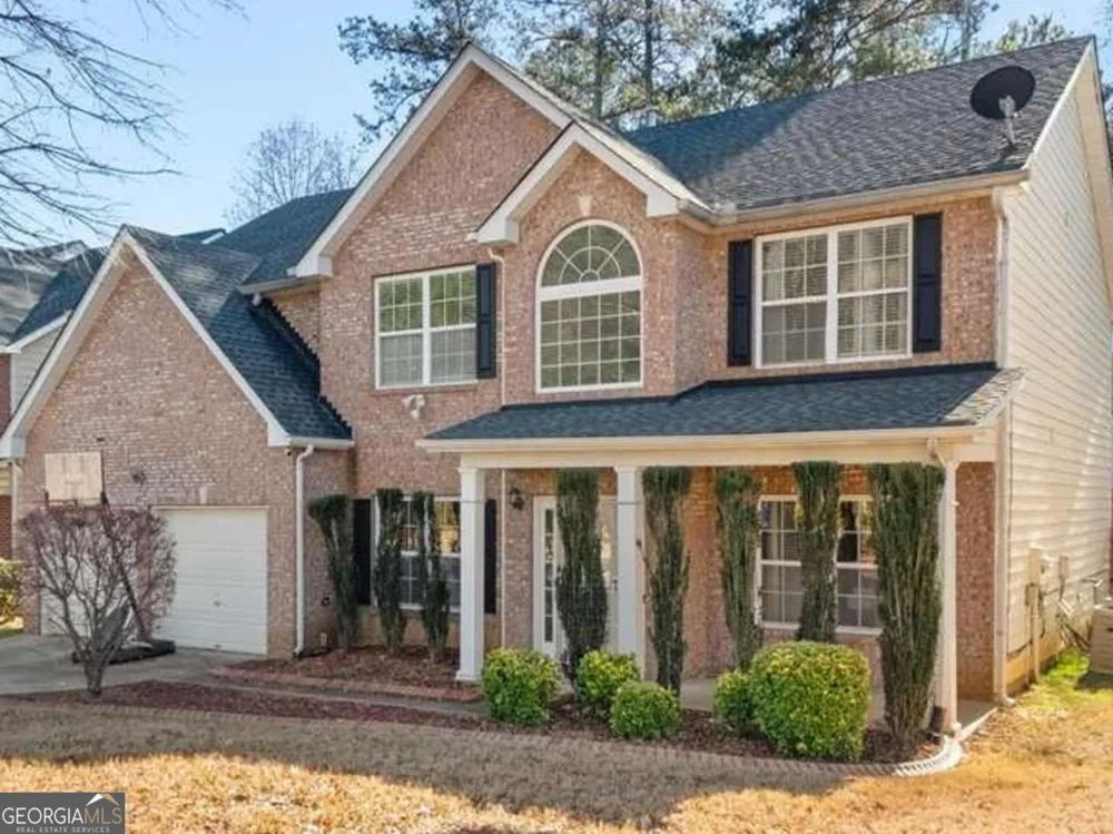 250 WINDSOR WAY Fairburn, GA 30213
