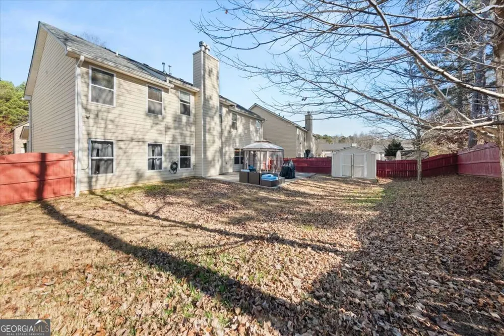 250 WINDSOR WAY Fairburn, GA 30213