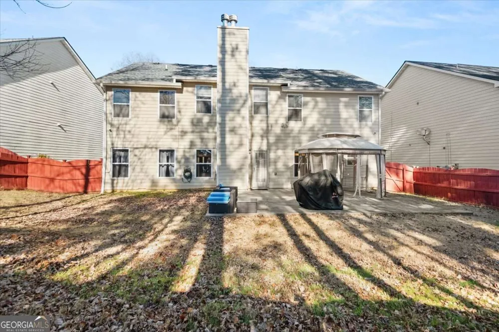 250 WINDSOR WAY Fairburn, GA 30213
