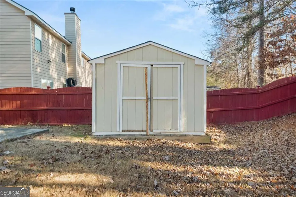 250 WINDSOR WAY Fairburn, GA 30213