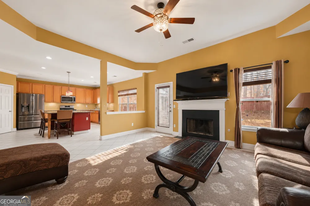 250 WINDSOR WAY Fairburn, GA 30213