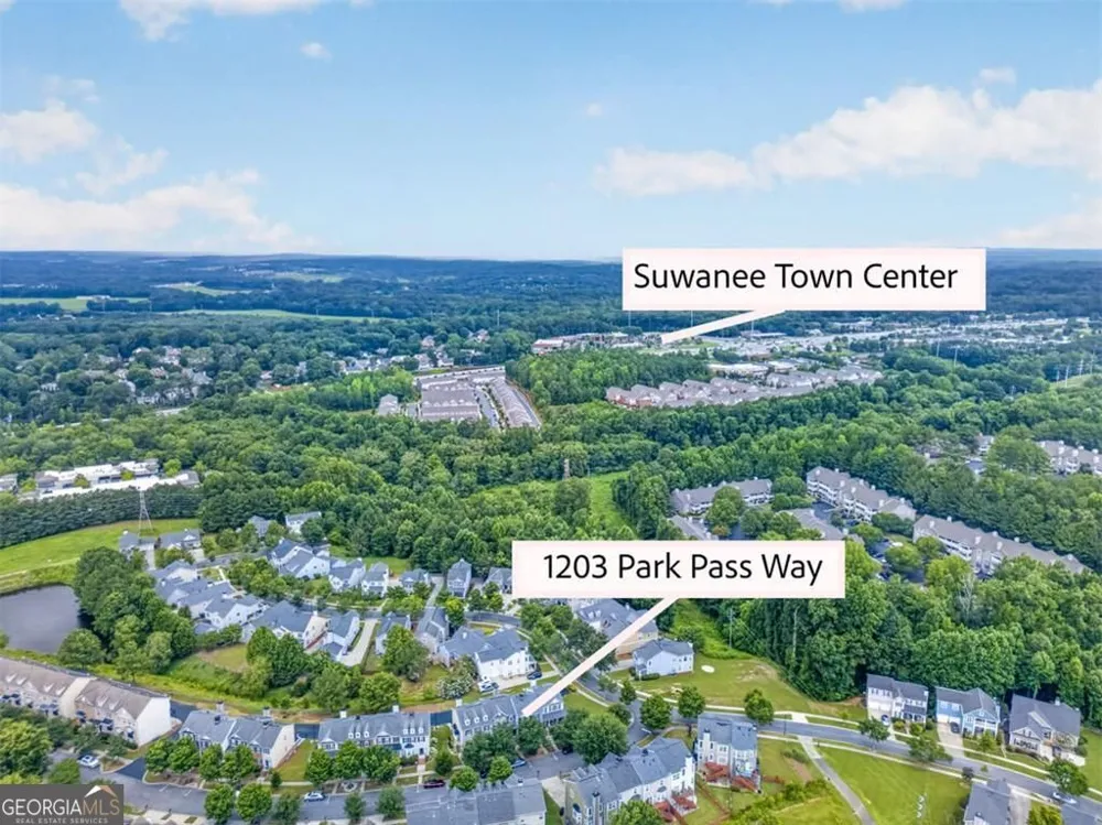 1203 Park Pass WAY Suwanee, GA 30024