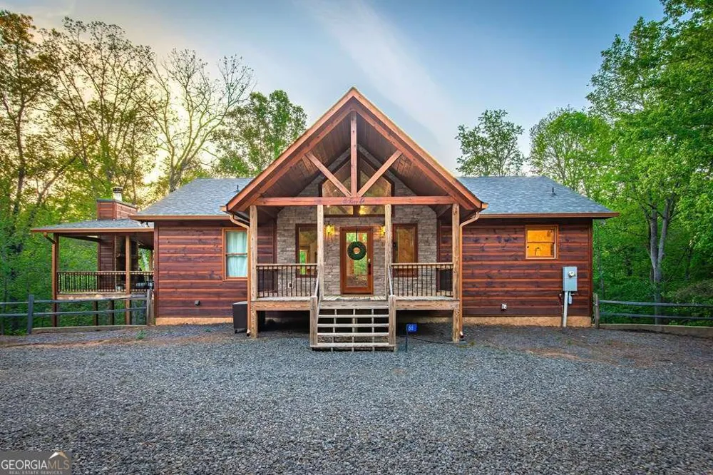 66 Ross DR Mineral Bluff, GA 30559