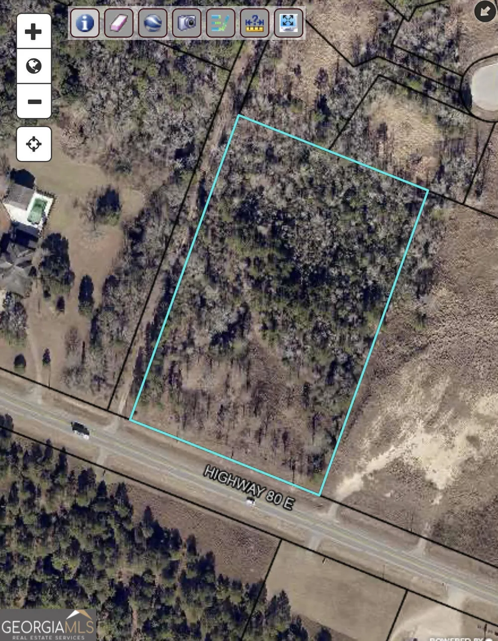 0 Highway 80 E Brooklet, GA 30415