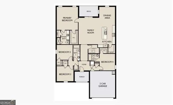 74 Galilee LN Bethlehem, GA 30620
