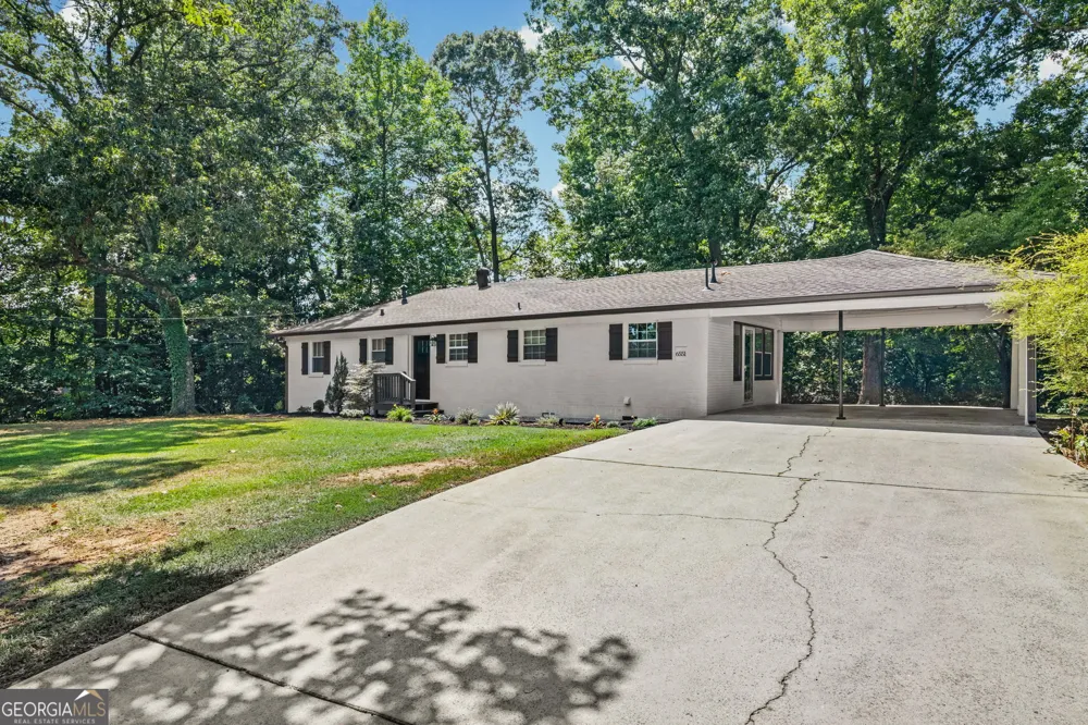 6551 Roberta ST Lithia Springs, GA 30122