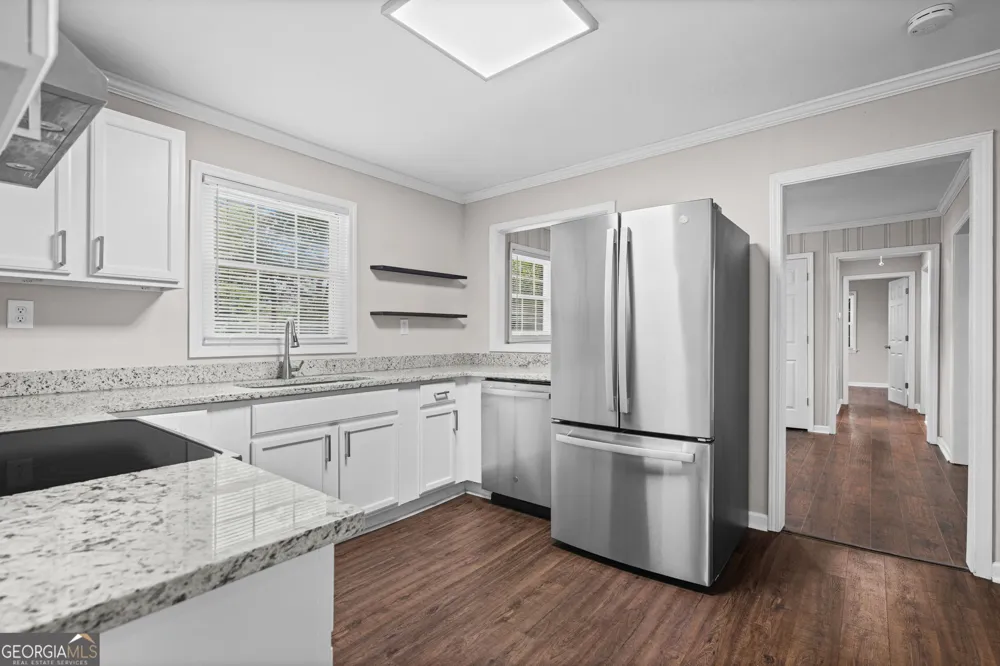 6551 Roberta ST Lithia Springs, GA 30122