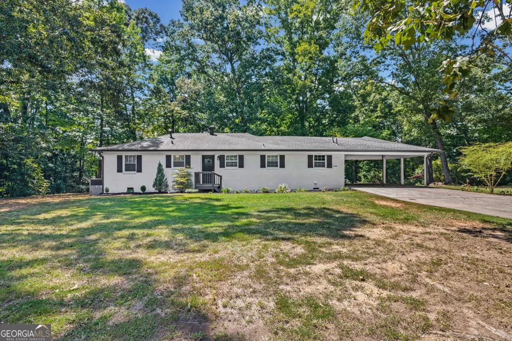 6551 Roberta ST Lithia Springs, GA 30122