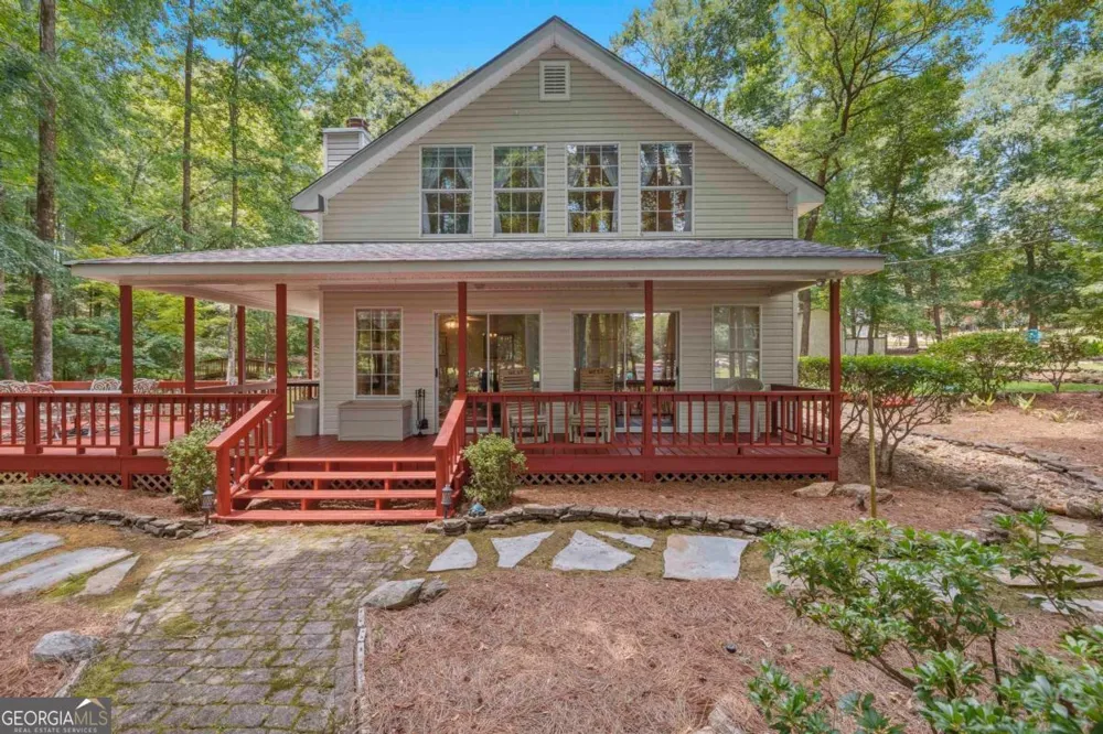 198 Winding River RD Eatonton, GA 31024