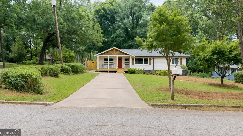 3491 Maplehurst DR Decatur, GA 30032