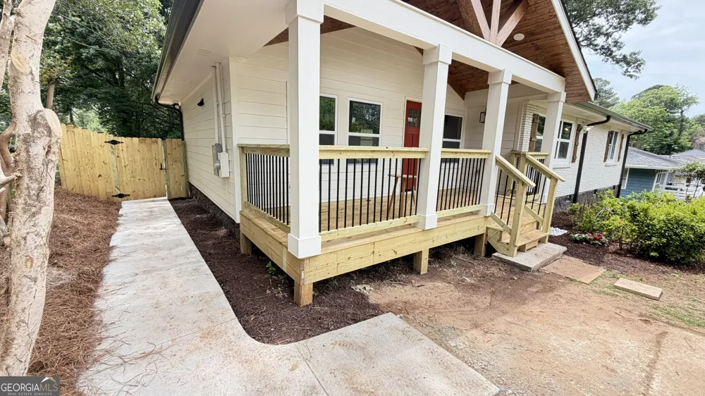 3491 Maplehurst DR Decatur, GA 30032