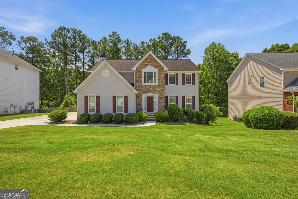110 S Links DR Covington, GA 30014