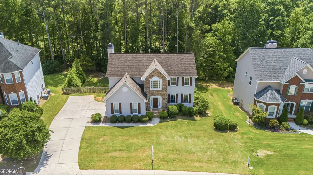 110 S Links DR Covington, GA 30014