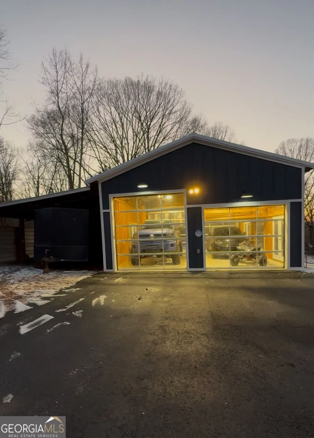 7375 BEAR MOUNTAIN RD Dawsonville, GA 30534