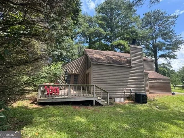 103 Sherwood DR Cedartown, GA 30125