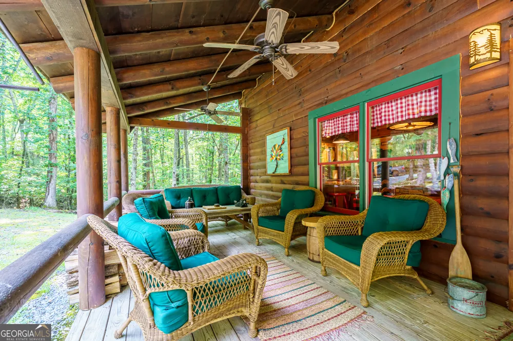 24 Indian Lake RD Mineral Bluff, GA 30559