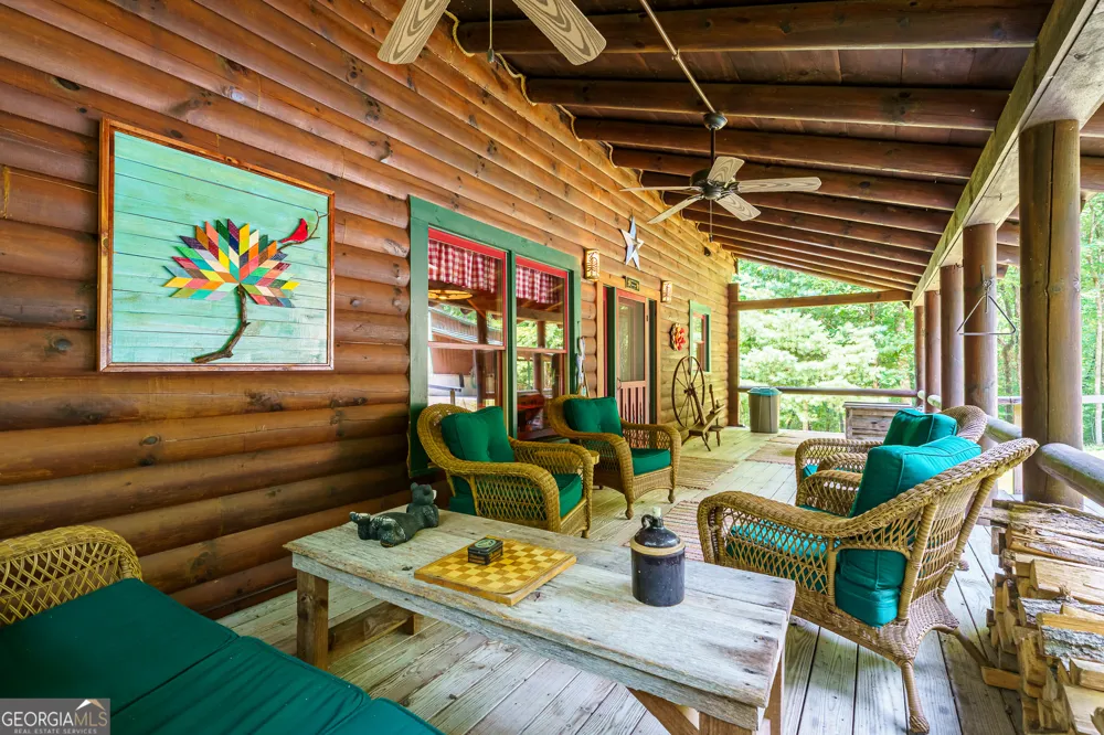 24 Indian Lake RD Mineral Bluff, GA 30559