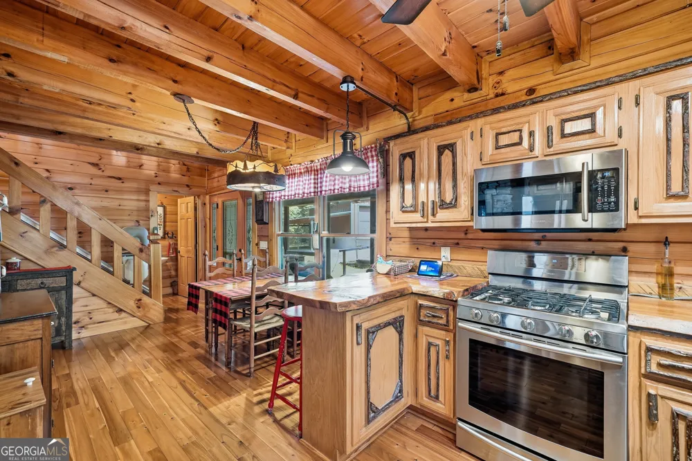 24 Indian Lake RD Mineral Bluff, GA 30559