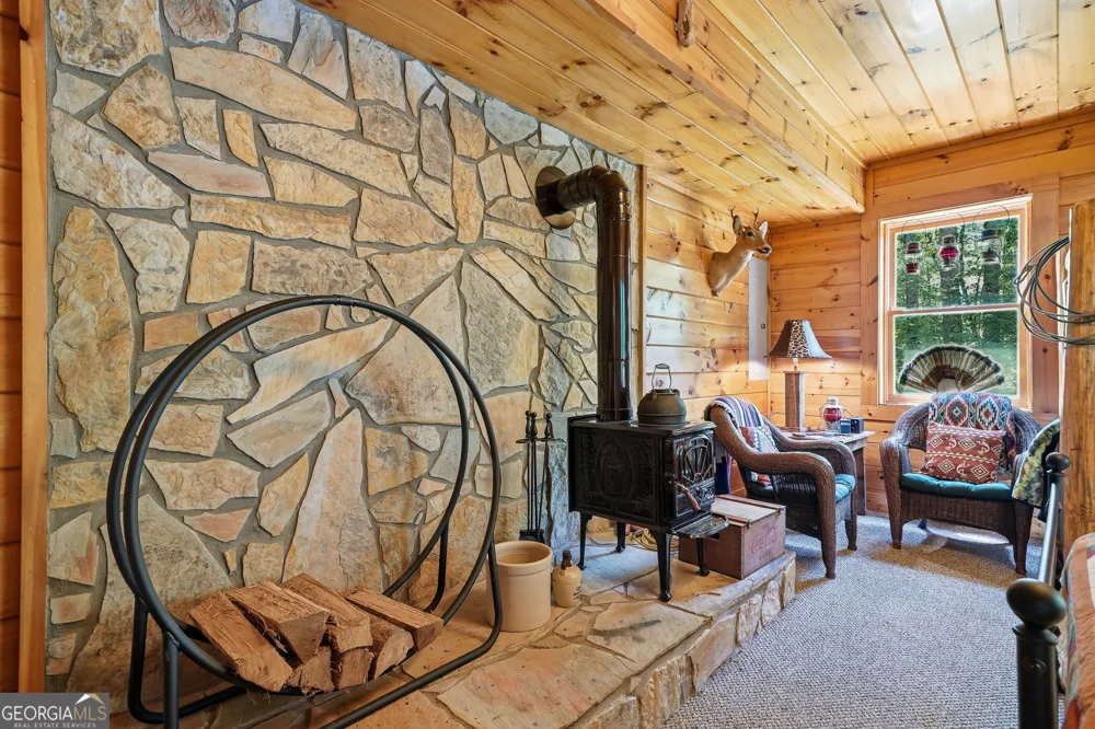 24 Indian Lake RD Mineral Bluff, GA 30559