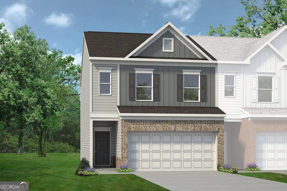 832 Crescent DR Riverdale, GA 30274