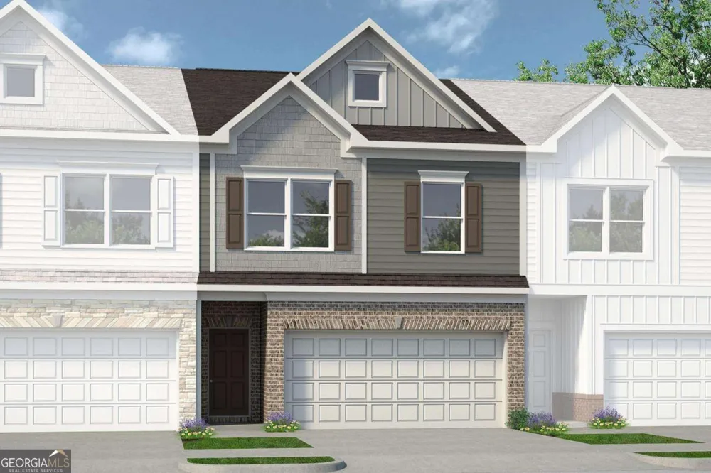 826 Crescent DR Riverdale, GA 30274