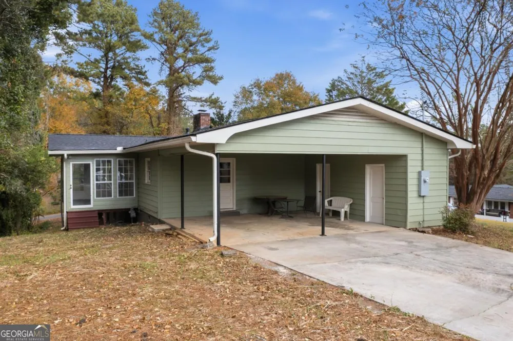 14 SE MITCHELL CIR Rome, GA 30161