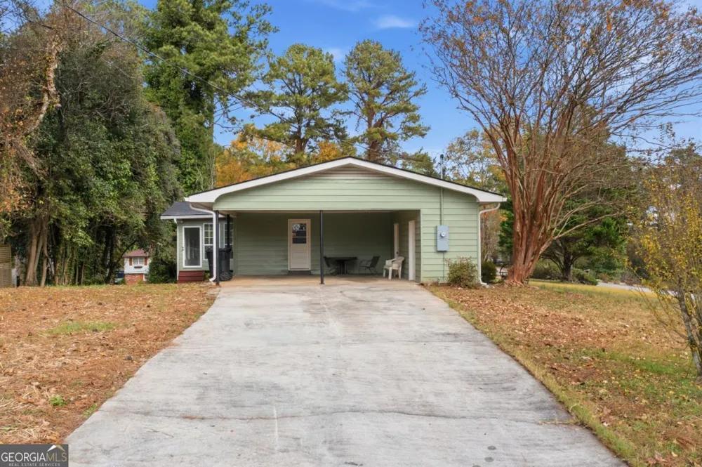 14 SE MITCHELL CIR Rome, GA 30161